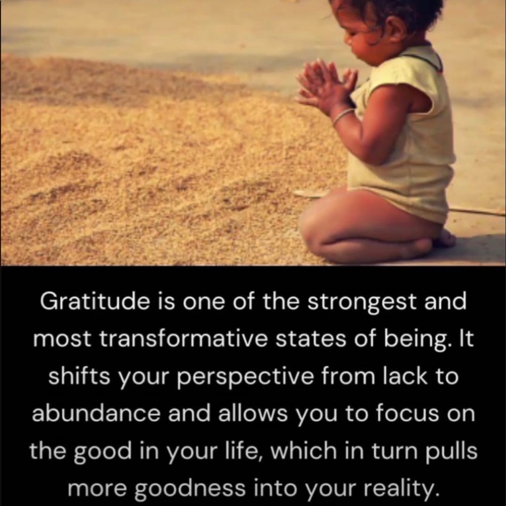 🙏🏻GRATEFUL🙏🏻BLESSED❤️